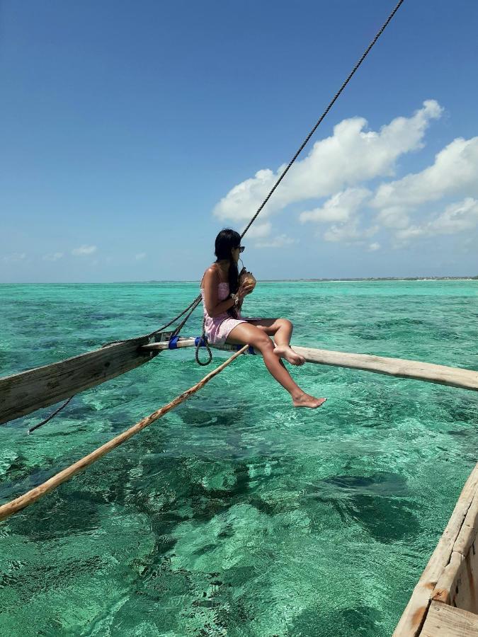 جامبياني Stonefish Inn Jambiani المظهر الخارجي الصورة