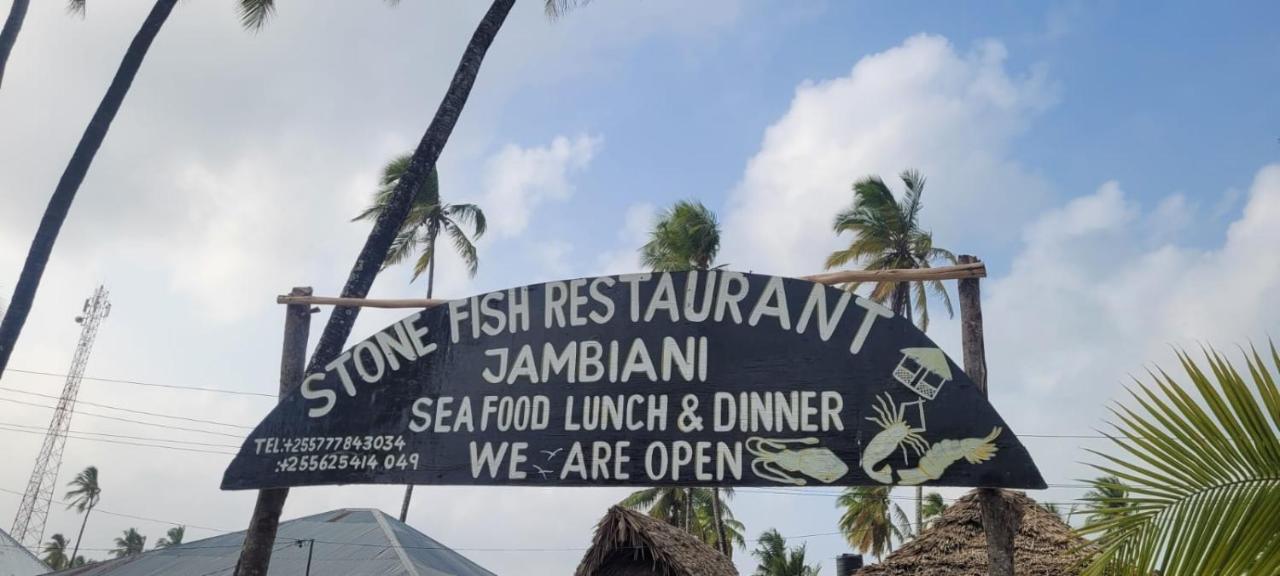 جامبياني Stonefish Inn Jambiani المظهر الخارجي الصورة