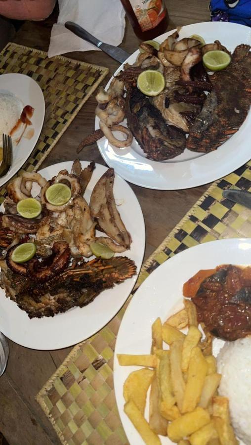 جامبياني Stonefish Inn Jambiani المظهر الخارجي الصورة