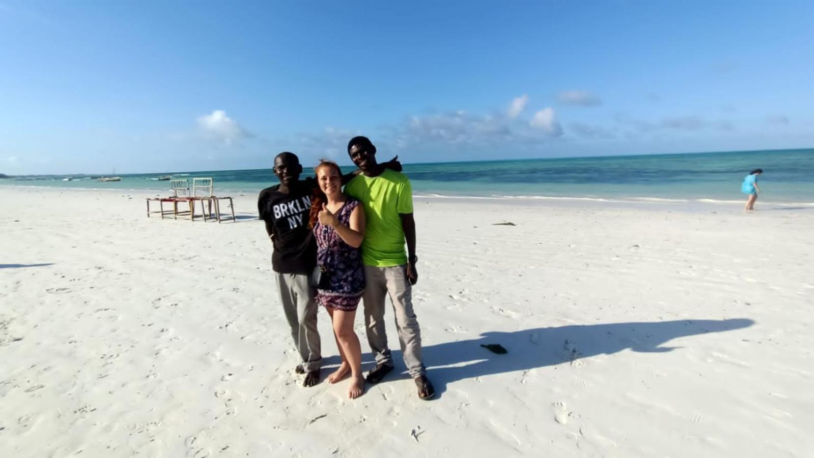 جامبياني Stonefish Inn Jambiani المظهر الخارجي الصورة