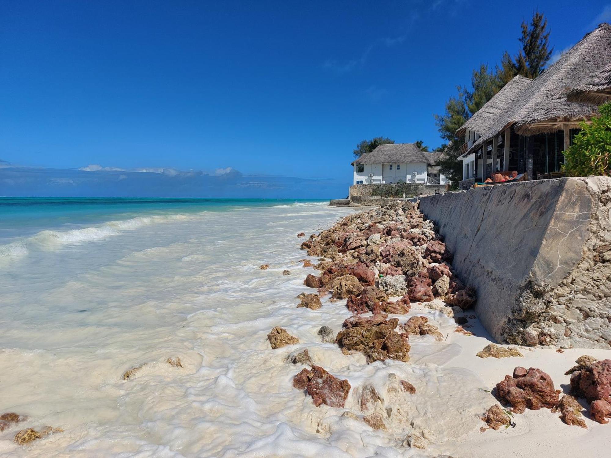 جامبياني Stonefish Inn Jambiani المظهر الخارجي الصورة