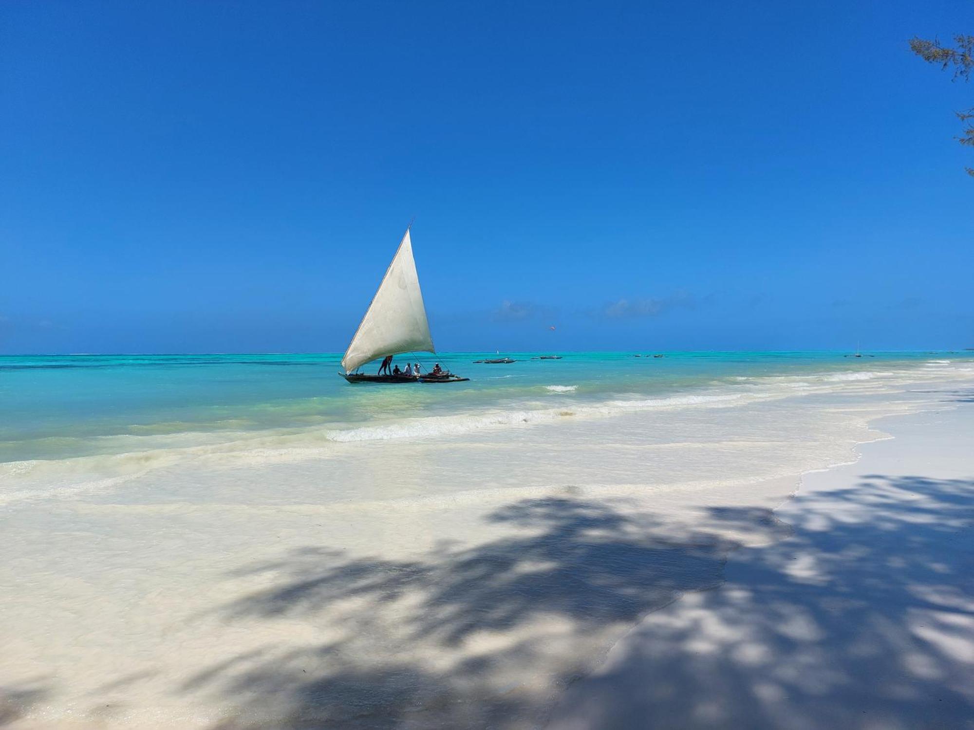 جامبياني Stonefish Inn Jambiani المظهر الخارجي الصورة