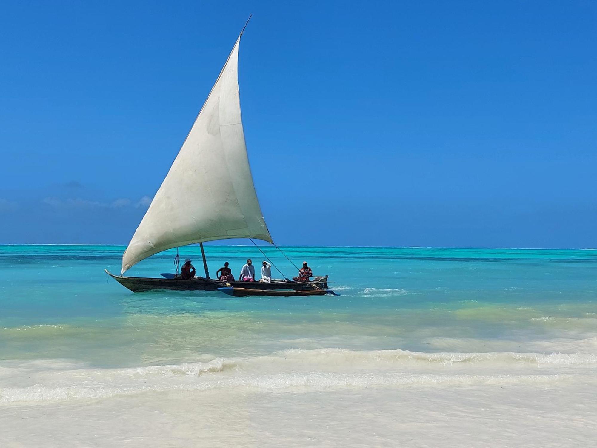 جامبياني Stonefish Inn Jambiani المظهر الخارجي الصورة